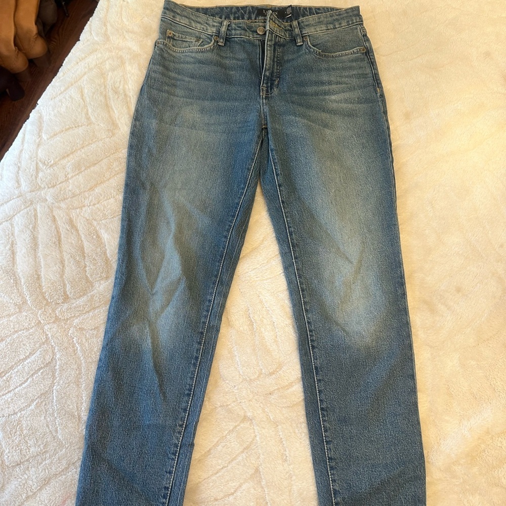 Classic Ralph Lauren Straight Jean